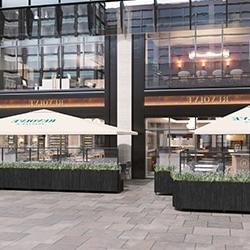 British Land launches partnership with Revolve and opens first ever restaurant at Broadgate